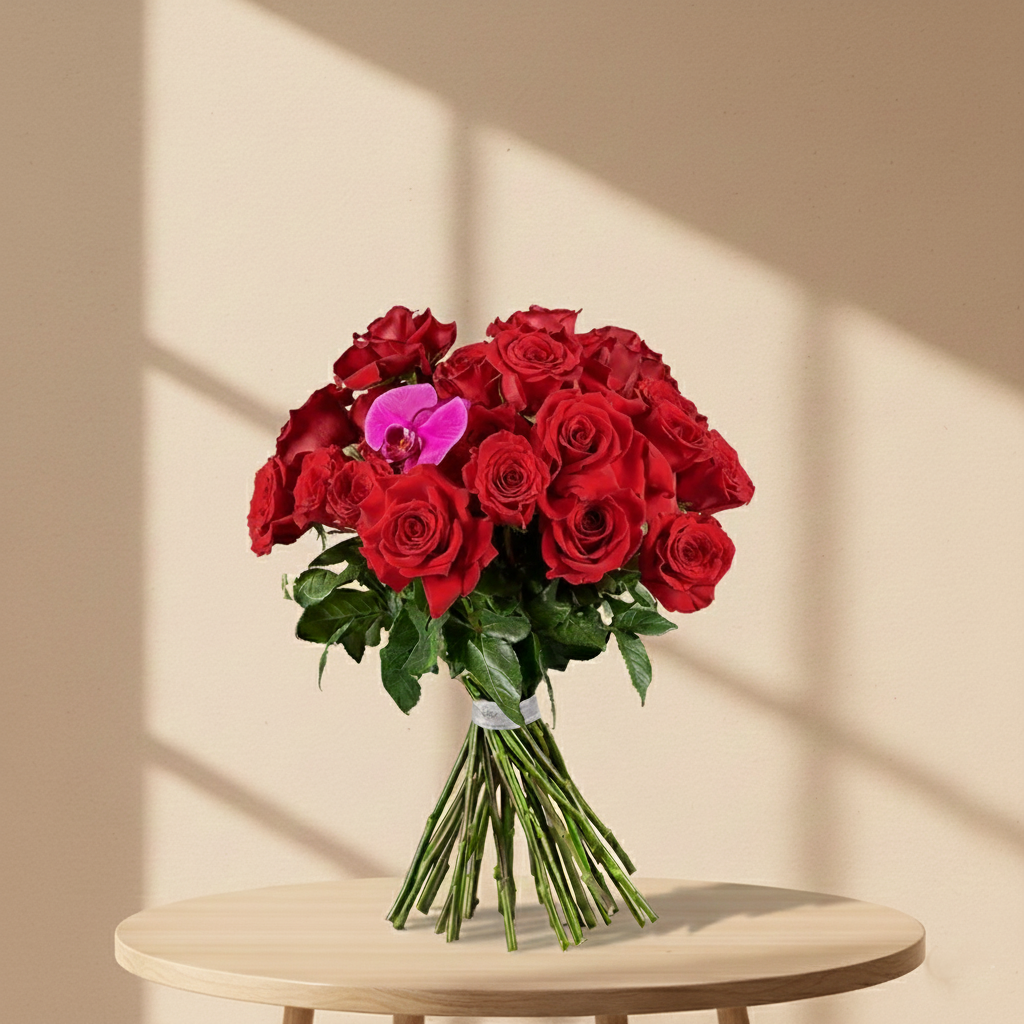 Red Repture | Romantic Luxury Bouquet