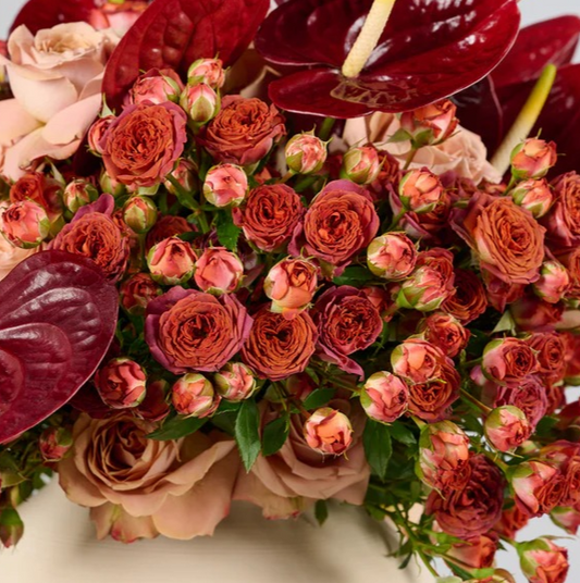 Cinnamon Spice | Warm Sophistication