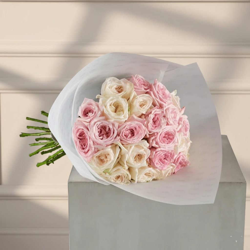 Innocent Pastel | Delicate Elegant Bouquet