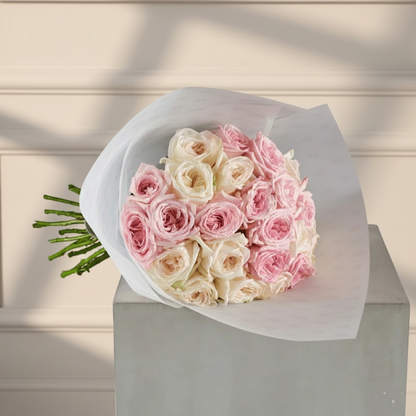 Innocent Pastel | Delicate Elegant Bouquet