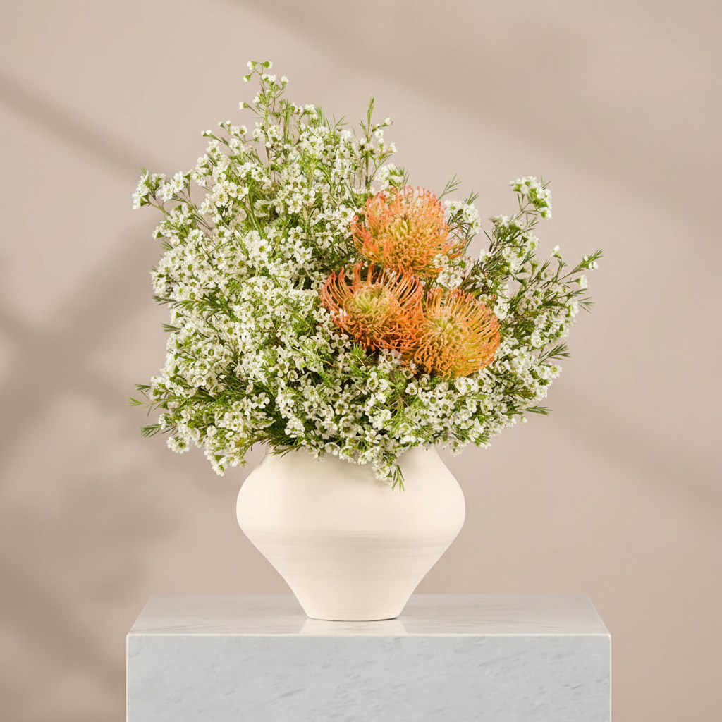 Autumn Sunburst | Bright Harmony