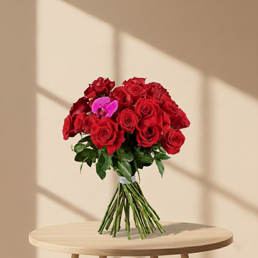 Red Repture | Romantic Luxury Bouquet