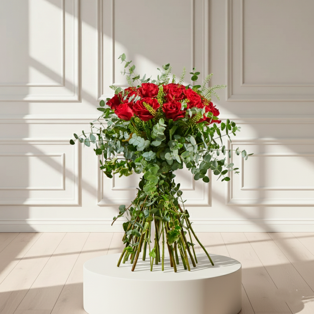 Wild Love 15 | Timeless Romance Bouquet