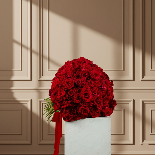 Sweetest Burst | Romantic Bouquet