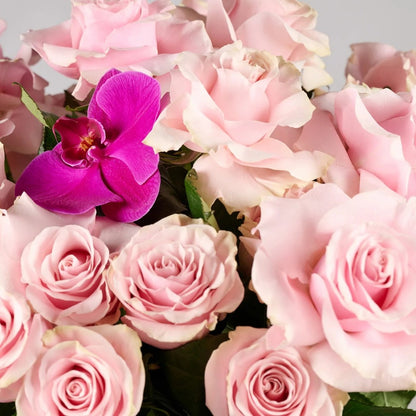 Pink Paradise Bouquet