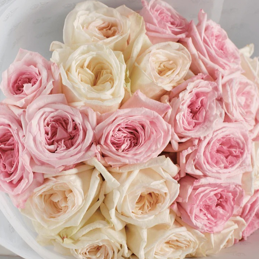 Innocent Pastel | Delicate Elegant Bouquet