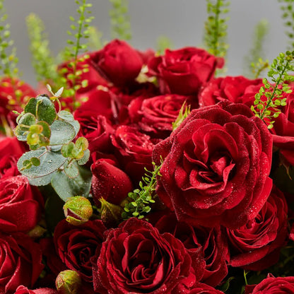 Wild Love 15 | Timeless Romance Bouquet