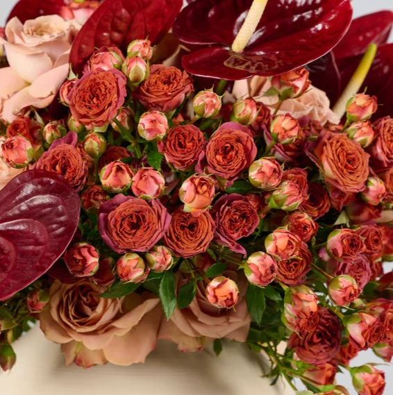 Cinnamon Spice | Warm Sophistication